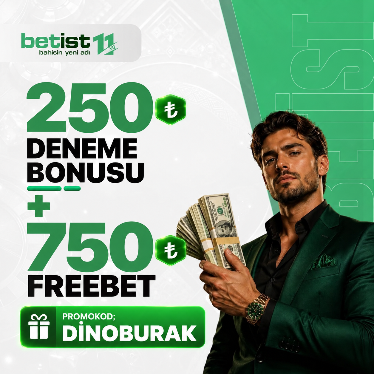 Haftalık Mega Çekiliş