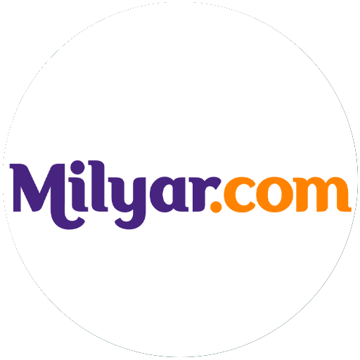MİLYAR.COM logo