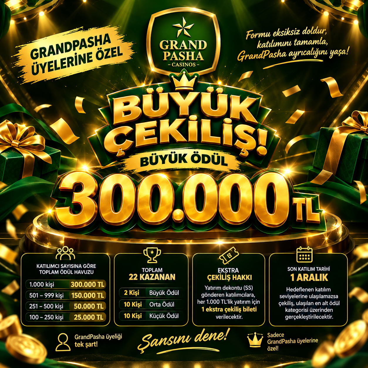 Canlı Yayın Turnuvası